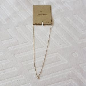 NWT Brandy melville necklace